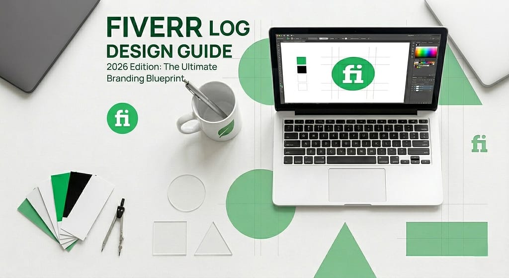 What is Fiverr Logo Design