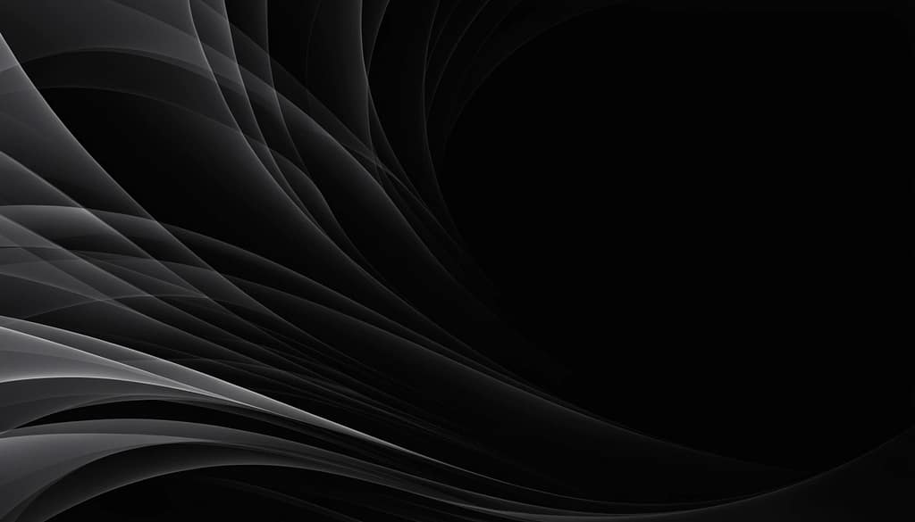 Modern Abstract Silver Wave Background Free Download