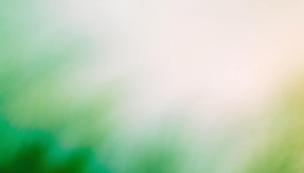 Free Download: Serene Green Abstract Blur Gradient Background
