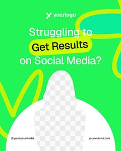Social Media Marketing Flyer Template Free Download | Jexstock