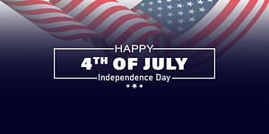 4th of July Independence Day Banner Free Download | Jexstock