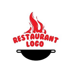 Food Restaurant Logos Vector & Culinary Brand Assets | Jexstock