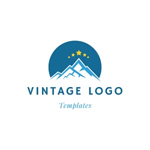 Vintage Logo Templates