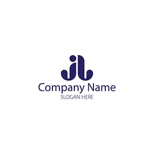 JL Monogram Logo SVG, PNG Free Download in JexStock